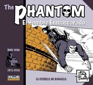 2AMA THE PHANTOM / EL HOMBRE ENMASCARADO TIRAS DIARIAS 1974-1976  LA ESTRELLA DE BANGALLA | 9999900108460 | LEE FALK - SY BARRY | Universal Cómics