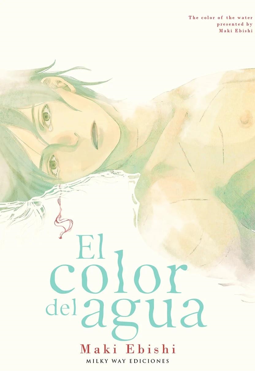 EL COLOR DEL AGUA | 9791387506032 | EBISHI MAKI | Universal Cómics