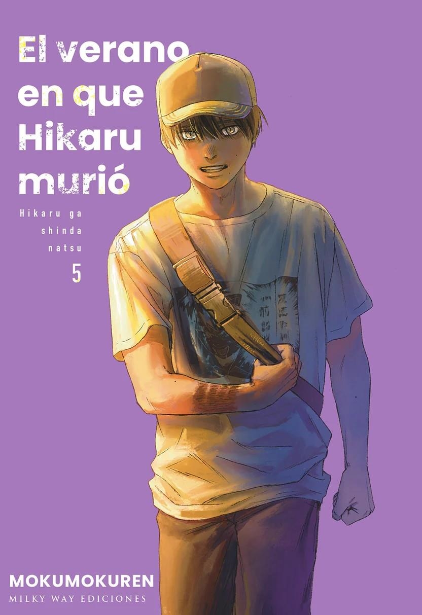 EL VERANO EN QUE HIKARU MURIÓ # 05 | 9791387506063 | MOKUMOKUREN | Universal Cómics