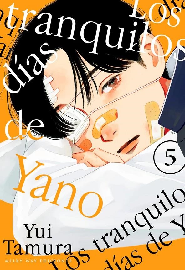 LOS TRANQUILOS DÍAS DE YANO # 05 | 9791387506025 | YUI TAMURA | Universal Cómics