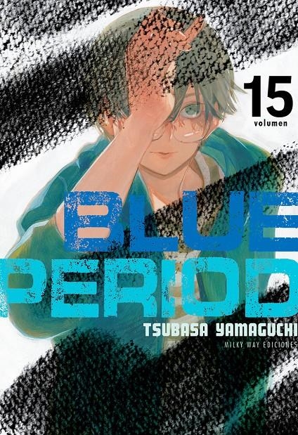 BLUE PERIOD # 15 | 9791387506100 | TSUBASA YAMAGUCHI | Universal Cómics