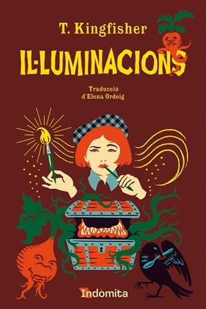 IL.LUMINACIONS EDICIÓ EN CATALÀ | 9788419206251 | T. KINGFISHER | Universal Cómics