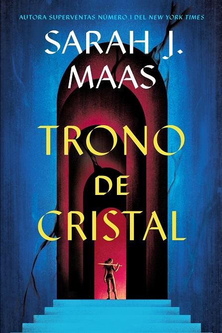 TRONO DE CRISTAL # 01 NUEVA EDICIÓN | 9788410163706 | SARAH J. MAAS | Universal Cómics