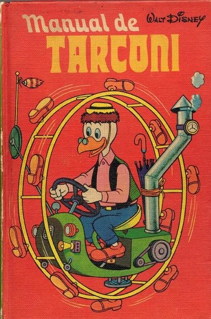 JÓVENES CASTORES, EL MANUAL DE TARCONI | 9999900108668 | WALT DISNEY - VARIOS AUTORES | Universal Cómics