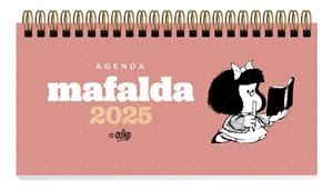 AGENDA 2025 MAFALDA POCKET | 9786316544322 | QUINO