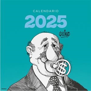 CALENDARIO 2025 QUINO DE PARED | 9786316544469 | QUINO