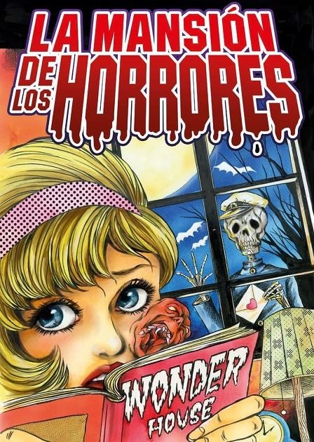 LA MANSIÓN DE LOS HORRORES | 9788419949127 | MIYAKO COJIMA | Universal Cómics