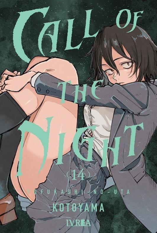 CALL OF THE NIGHT # 14 | 9791387547097 | KOTOYAMA | Universal Cómics