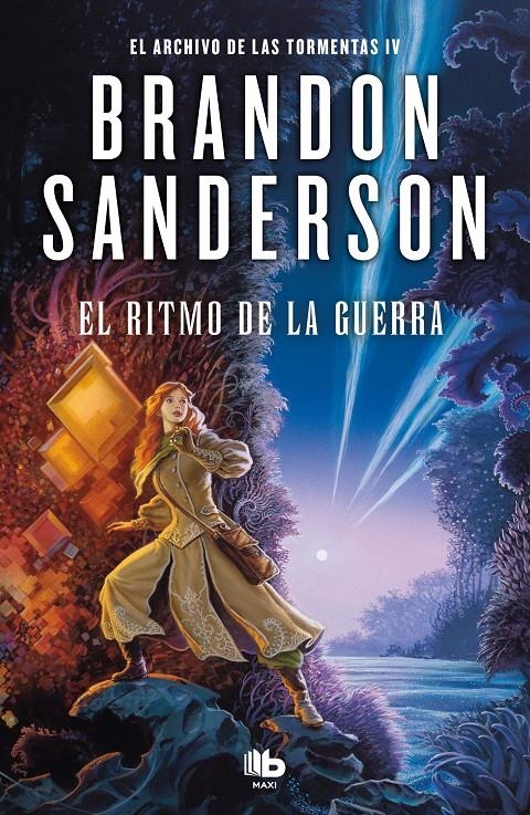 EL RITMO DE LA GUERRA (EL ARCHIVO DE LAS TORMENTAS 4) | 9788413148649 | BRANDON SANDERSON | Universal Cómics