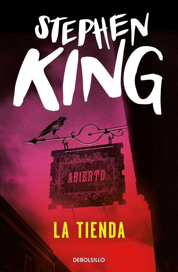 LA TIENDA | 9788483468746 | STEPHEN KING | Universal Cómics