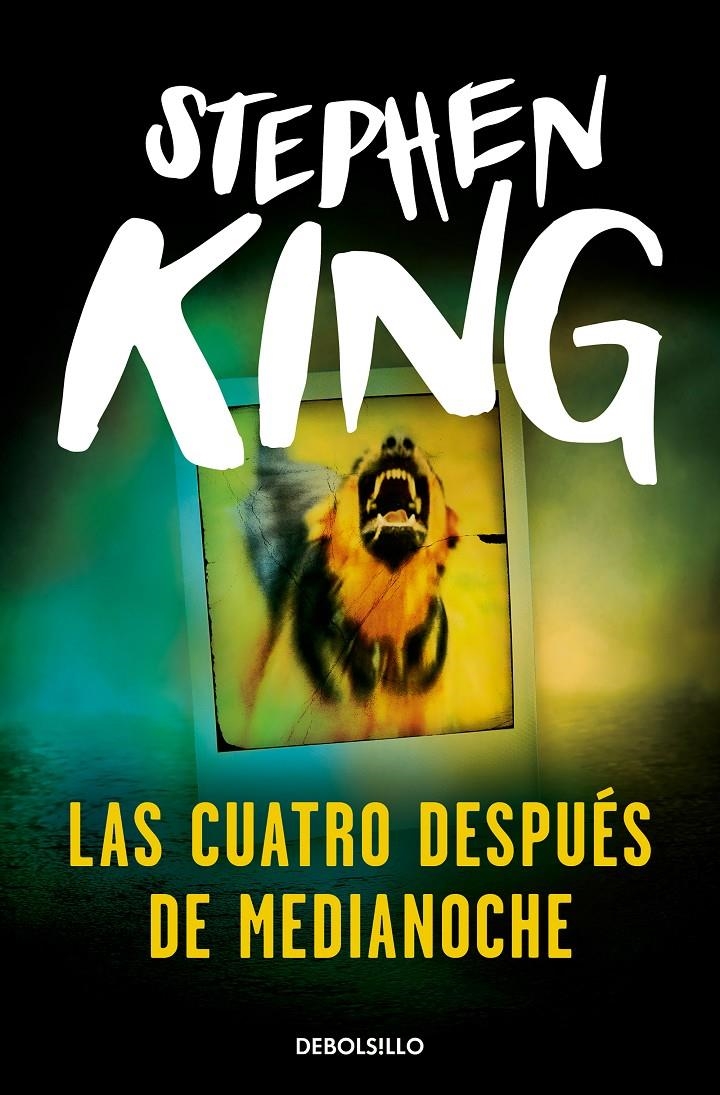 LAS CUATRO DESPUÉS DE MEDIANOCHE | 9788499080864 | STEPHEN KING | Universal Cómics