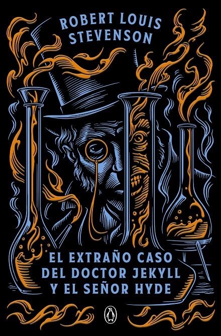 EL EXTRAÑO CASO DEL DOCTOR JEKYLL Y EL SEÑOR HYDE | 9788491057215 | ROBERT LOUIS STEVENSON | Universal Cómics