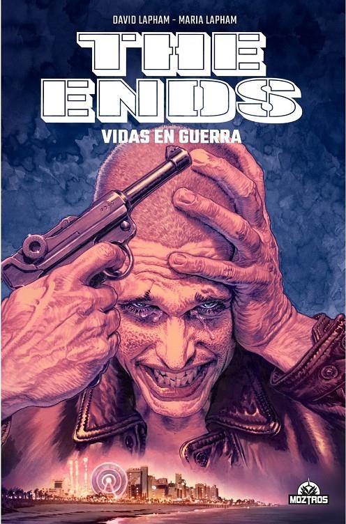 THE ENDS, VIDAS EN GUERRA | 9788410463103 | DAVID LAPHAM - MARIA LAPHAM | Universal Cómics