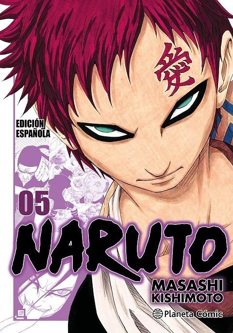 NARUTO JUMP REMIX 3 EN 1 # 05 | 9788411614283 | MASASHI KISHIMOTO | Universal Cómics