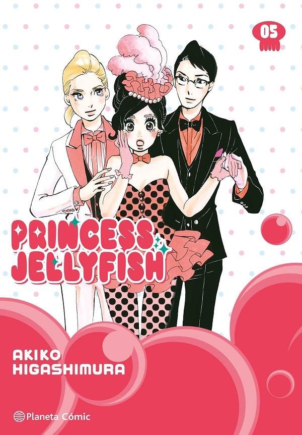 PRINCESS JELLYFISH # 05 | 9788411613484 | AKIKO HIGASHIMURA | Universal Cómics