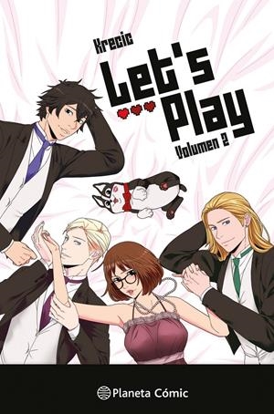 LET'S PLAY # 02 | 9788411616256 | LEEANNE M. KRECIC