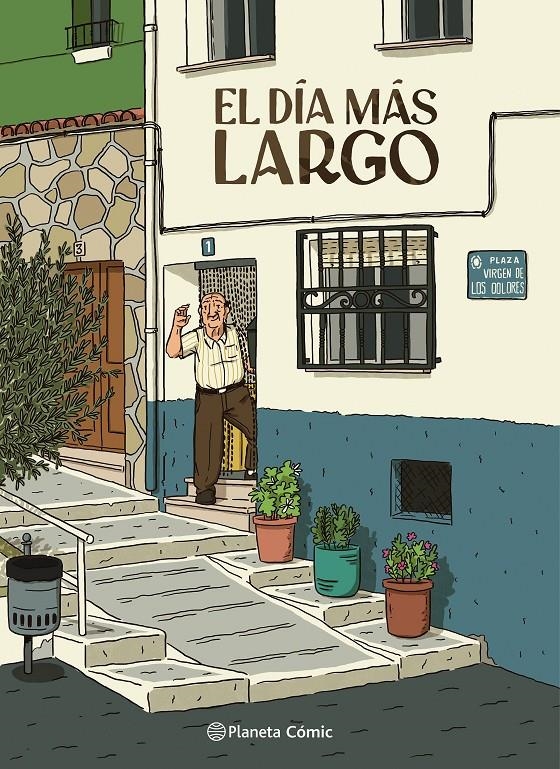 EL DÍA MÁS LARGO | 9788411616799 | MARIO BARRACHINA NAVARRO | Universal Cómics