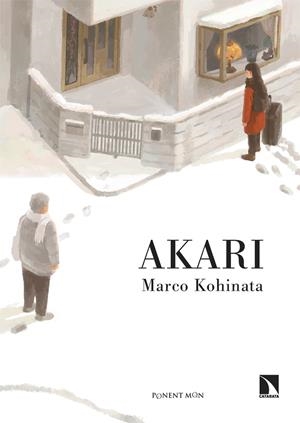 AKARI | 9788418309786 | MARCO KOHINATA | Universal Cómics