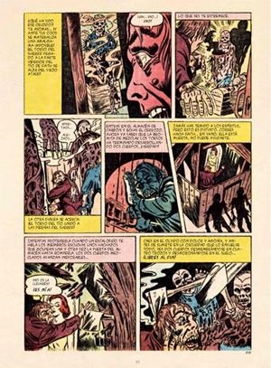 BIBLIOTECA DE COMICS DE TERROR DE LOS AÑOS 50 # 12 VOODOO VOLUMEN  TRES 1954 - 1955 | 9788419790606 | CRAIG  YOE - MIKE HOWLETT | Universal Cómics