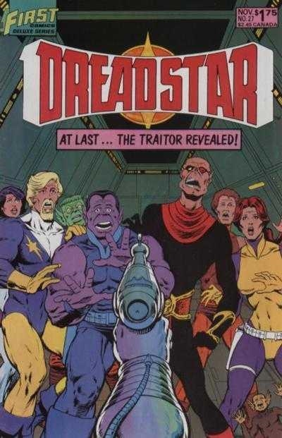 USA JIM STARLIN'S DREADSTAR # 01 | 9999900108910 | JIM STARLIN  - PETER DAVID - ERNIE COLÓN | Universal Cómics