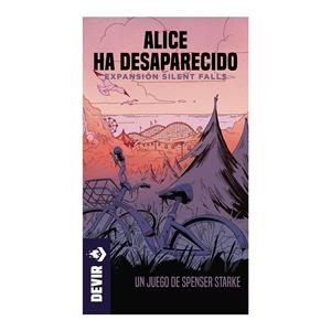 ALICE HA DESAPARECIDO, EXPANIÓN SILENT FALLS | 8436607943730 | SPENSER STARKE | Universal Cómics