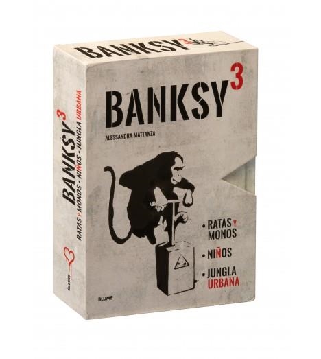 BANKSY | 9788410048935 | MATANZA, ALESSANDRA | Universal Cómics