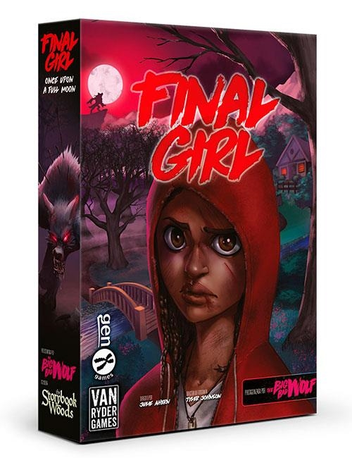 FINAL GIRL T2 PELÍCULA 9 ONCE UPON A FULL MOON – BIG BAD WOLF | 8436564814142 | EVAN DERRICK -  A. J. PORFIRIO | Universal Cómics