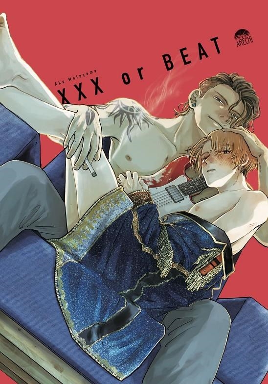 XXX OR BEAT (CONTENIDO SEXUAL EXPLÍCITO ) | 9788410294714 | AKO MOTOYAMA | Universal Cómics