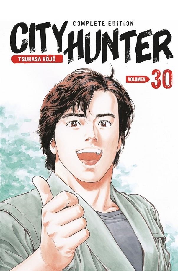 CITY HUNTER COMPLETE EDITION # 30 | 9788410294653 | TSUKASA HOJO | Universal Cómics