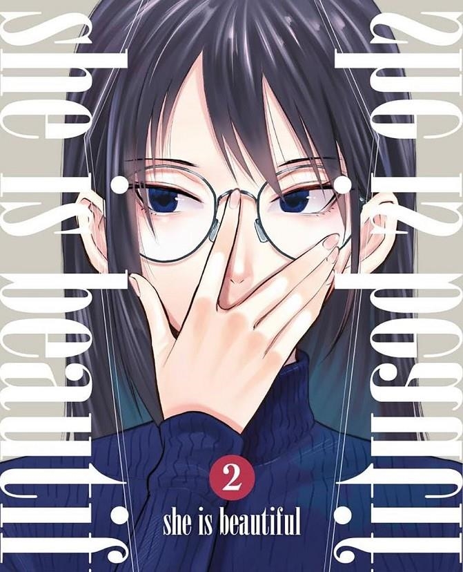 SHE IS BEAUTIFUL# 02 (PORTADA PROVISIONAL) | 9788410516618 | JUN ESAKA - TAKAHIDE TOTSUNO