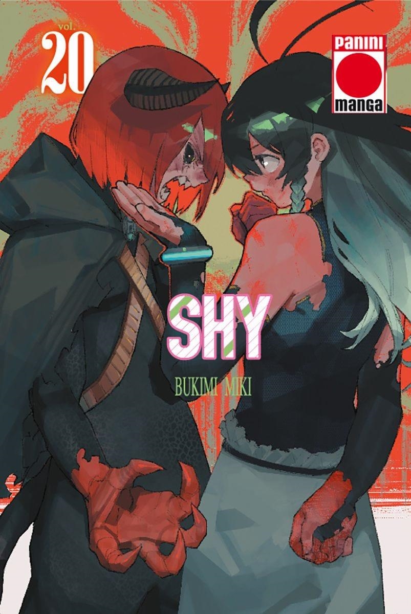 SHY # 20 | 9788410516663 | MIKI BUKIMI