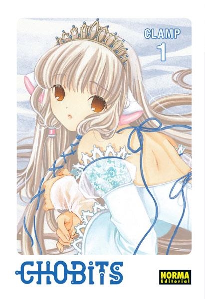 CHOBITS INTEGRAL # 01 NUEVA EDICIÓN | 9788467972078 | CLAMP | Universal Cómics