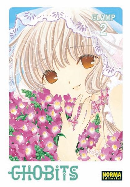 CHOBITS INTEGRAL # 02 NUEVA EDICIÓN | 9788467972085 | CLAMP | Universal Cómics