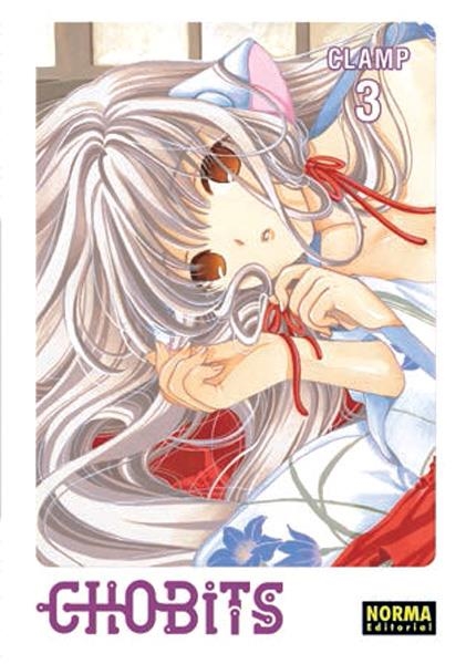 CHOBITS INTEGRAL # 03 NUEVA EDICIÓN | 9788467972092 | CLAMP | Universal Cómics