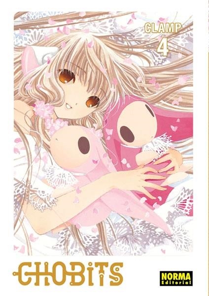 CHOBITS INTEGRAL # 04 NUEVA EDICIÓN | 9788467972108 | CLAMP | Universal Cómics