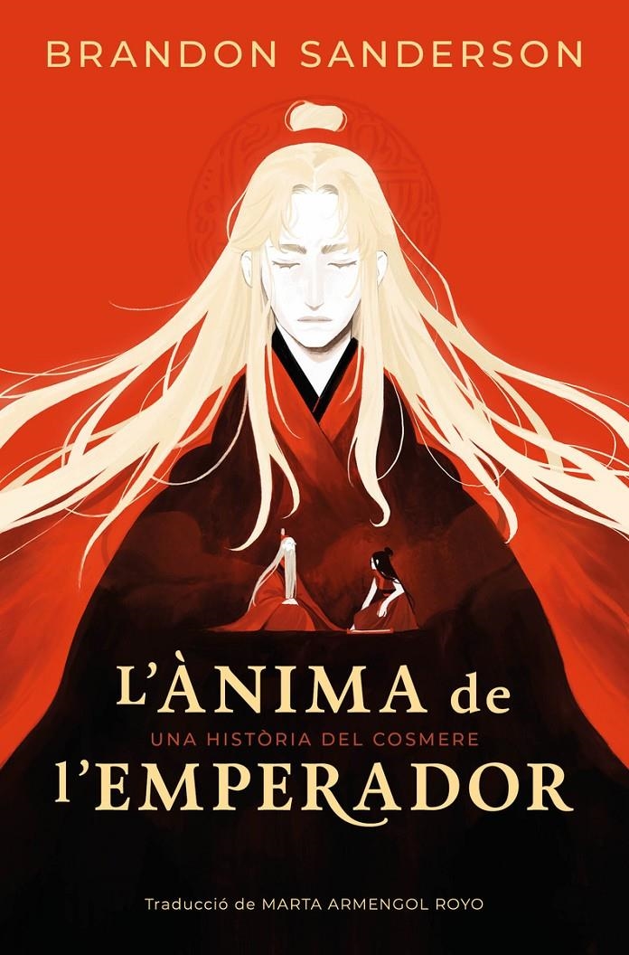 L'ÀNIMA DE L'EMPERADOR EDICIÓ LIMITADA | 9788412838541 | BRANDON SANDERSON | Universal Cómics