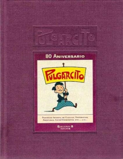 PULGARCITO 80 ANIVERSARIO | 9788440697646 | VARIOS AUTORES | Universal Cómics