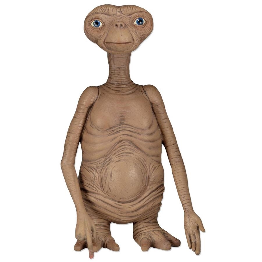 E.T. EL EXTRATERRESTRE LATEX PROP REPLICA 30 CM LIMITED EDITION | 0634482550632 | Universal Cómics