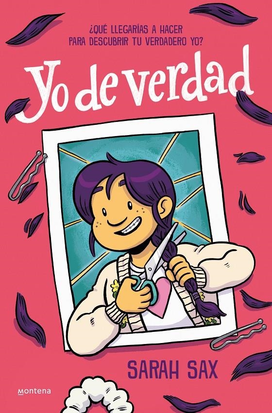 YO DE VERDAD | 9788410050570 | SAX, SARAH | Universal Cómics