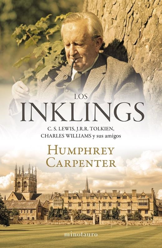 LOS INKLINGS | 9788445017234 | HUMPHREY CARPENTER | Universal Cómics