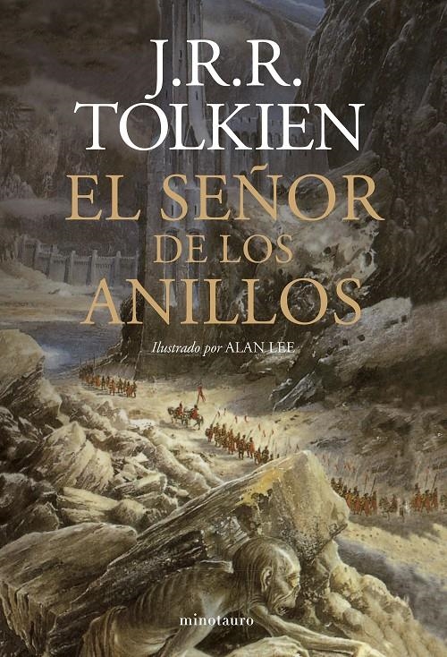 EL SEÑOR DE LOS ANILLOS (NE REVISADA). ILUSTRADO POR ALAN LEE | 9788445018538 | J. R. R. TOLKIEN - ALAN LEE | Universal Cómics