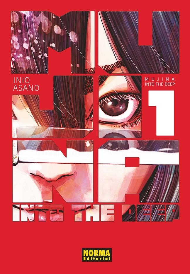 MUJINA INTO THE DEEP # 01 | 9788467972863 | INIO ASANO | Universal Cómics