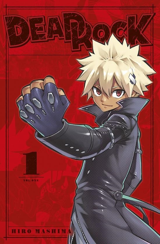 DEAD ROCK # 01 EDICIÓN ESPECIAL | 9788467970258 | HIRO MASHIMA | Universal Cómics