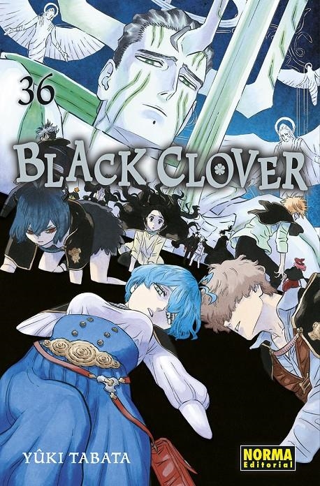 BLACK CLOVER # 36 | 9788467972405 | YÛKI TABATA | Universal Cómics