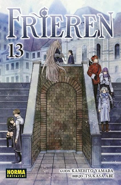 FRIEREN # 13 | 9788467971330 | KANEHITO YAMADA - TSUKASA ABE | Universal Cómics