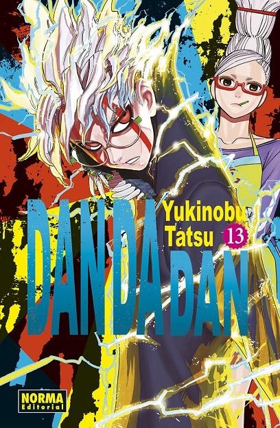 DAN DA DAN # 13 | 9788467971286 | YUKINOBU TATSU | Universal Cómics