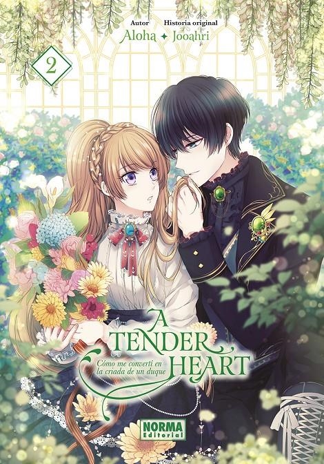 A TENDER HEART # 02 | 9788467970401 | ALOHA - JOOAHRI | Universal Cómics