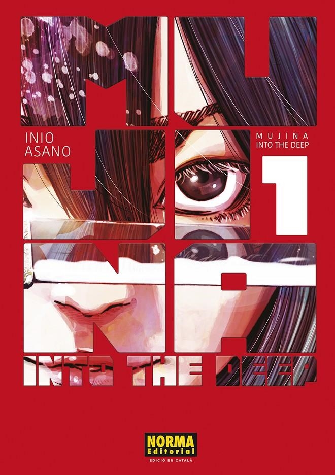 MUJINA INTO THE DEEP # 01 EDICIÓ EN CATALÀ | 9788467972894 | INIO ASANO | Universal Cómics