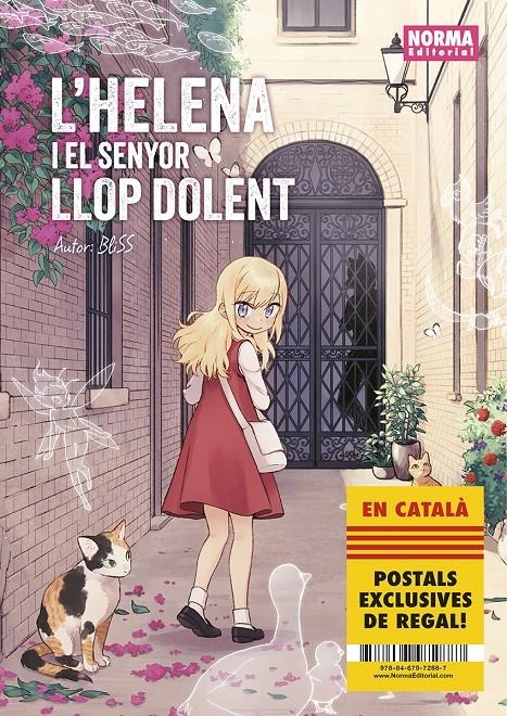 HELENA I EL SENYOR LLOP DOLENT EDICIÓ EN CATALÀ | 9788467972887 | BLISS