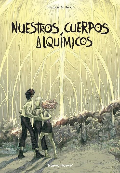 NUESTROS CUERPOS ALQUÍMICOS | 9788410287174 | THOMAS GILBERT | Universal Cómics